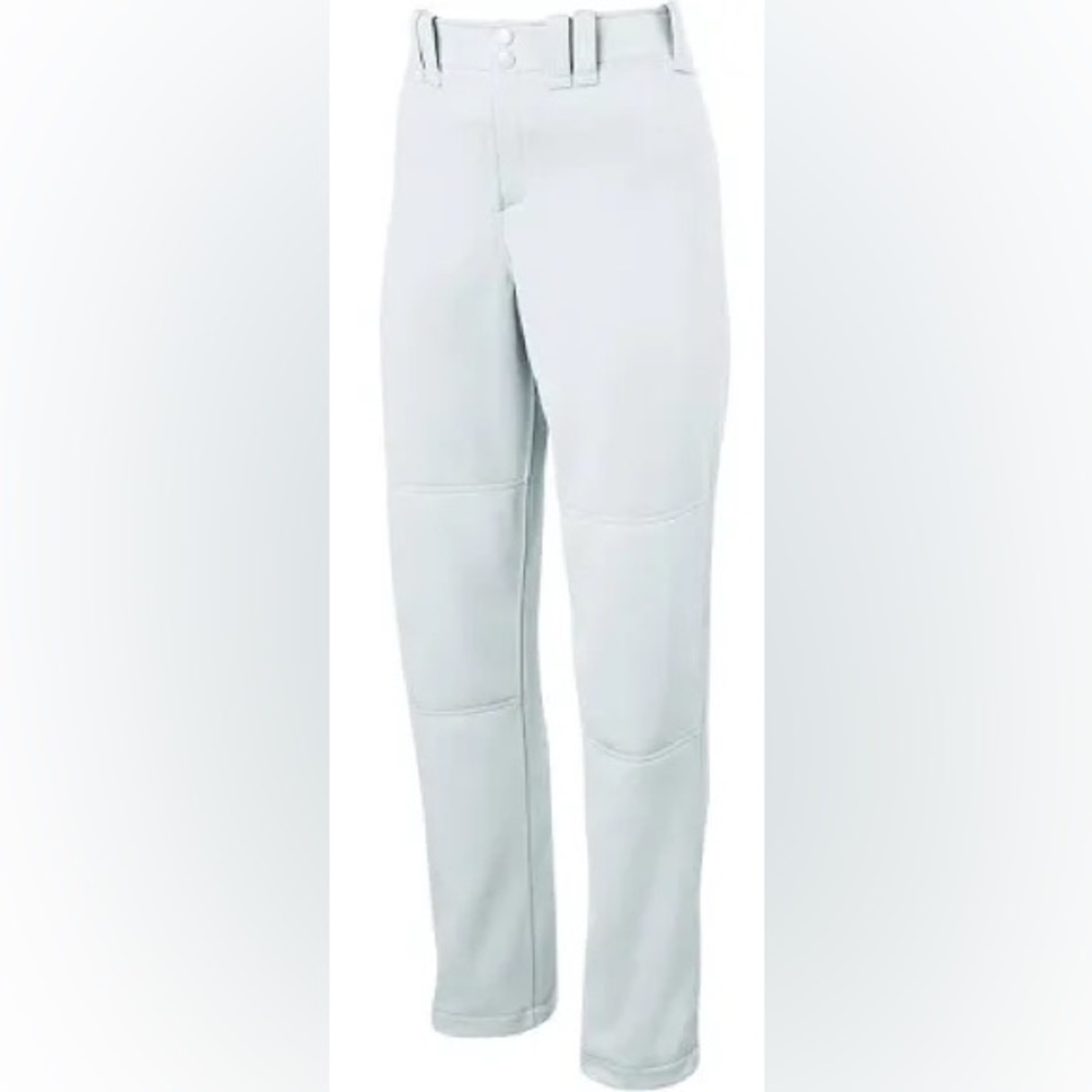 White Champion Women’s Baseball Pants Size Small